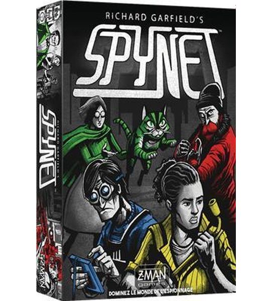 Spynet