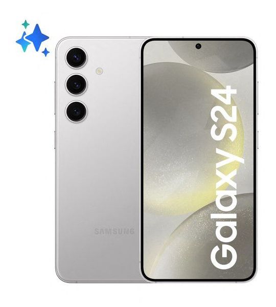 Samsung Galaxy S24 256GB Grijs 5G