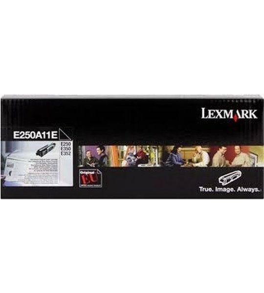 Lexmark E250 / E35x toner zwart