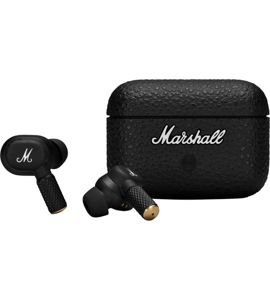 Marshall Motif Ii A.n.c. Zwart