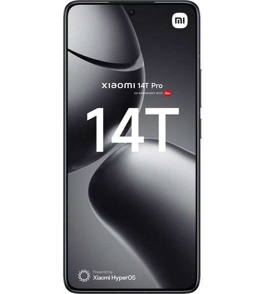 Xiaomi Smartphone 14t Pro - 512gb Black 512 Gb Zwart