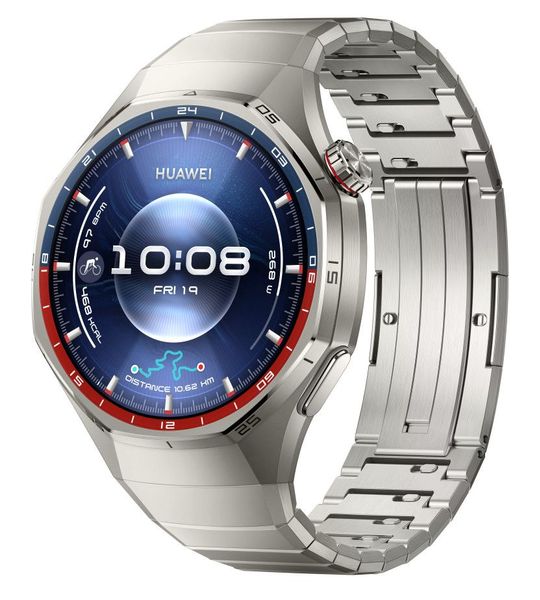 Huawei Watch Gt 6 Pro 46mm Smartwatch Titanium