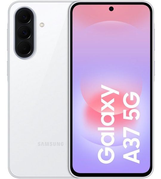 Samsung Galaxy A37 - 5g 128GB Wit