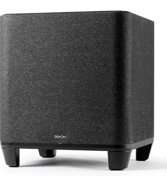 Denon HOME Subwoofer Subwoofer Zwart