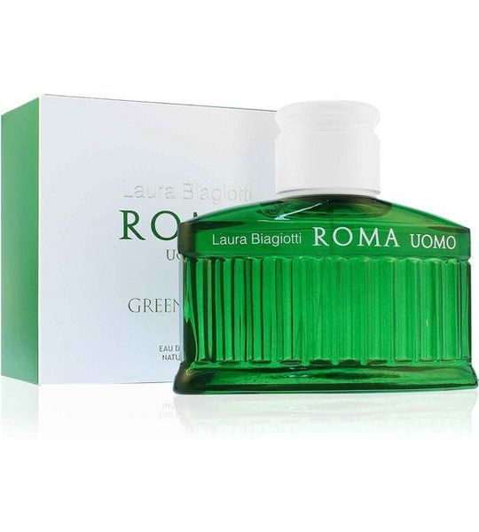Roma Uomo Green Swing eau de toilette spray 200 ml