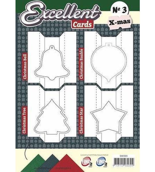 Excellent Cards - 03