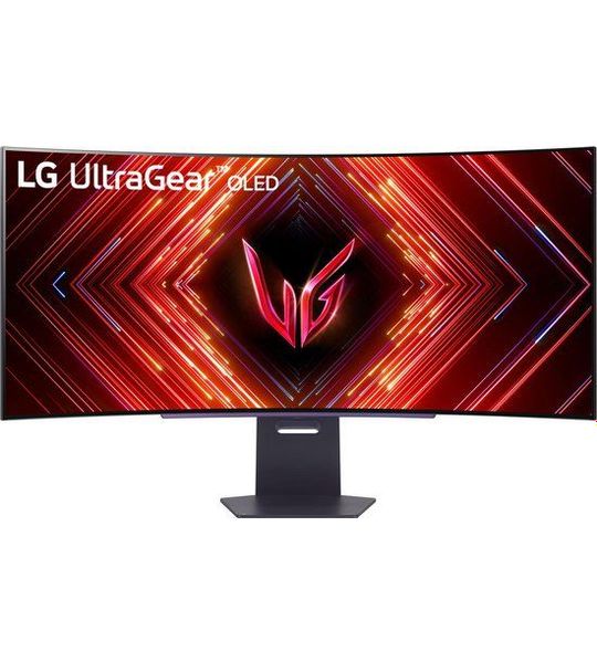 LG Ultragear Oled 45gs95qe-b.aeu - 43 Inch 3440 X 1440 (ultrawide Quad Hd) 0.03 Ms 240 Hz