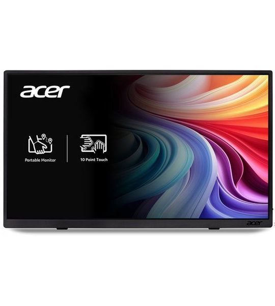 Acer PM161QT - Multi-Touch Monitor