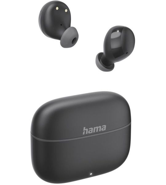 Hama Freedom Buddy II TWS Oordopjes Zwart