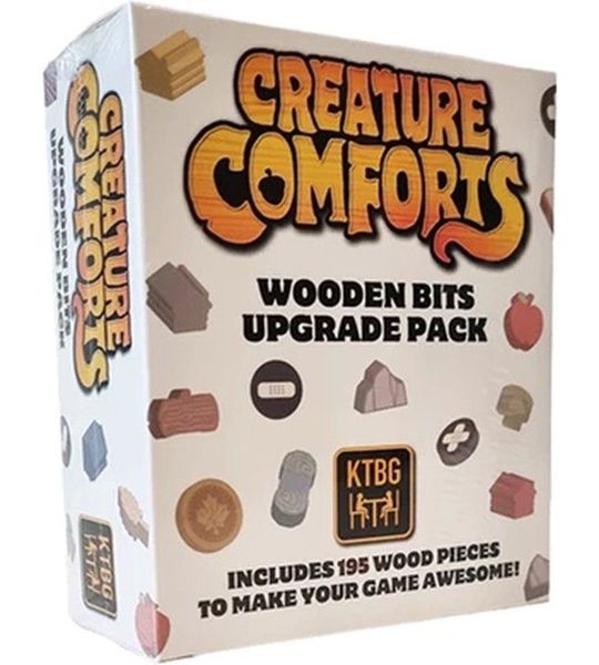 Creature Comforts Bits & Mini Expansions uitbreiding