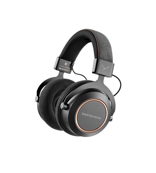 Beyerdynamic Amiron Draadloze Bluetooth Stereo hoofdtelefoon koper Over-ear hoofdtelefoon