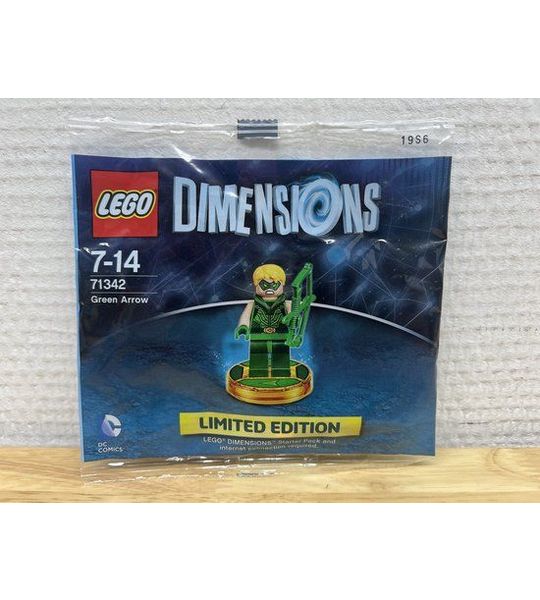 LEGO 71342 Dimensions Green Arrow Limited Edition (Polybag)