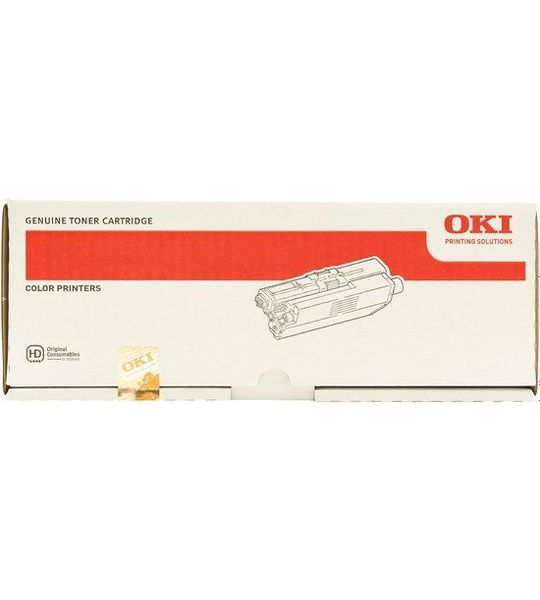 Oki C301 / C321 zwart