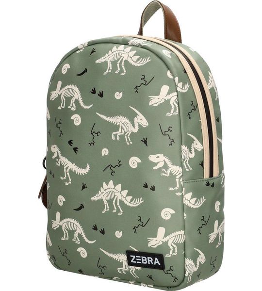 Zebra Rugzak Dinosaurus