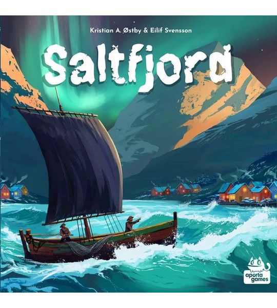 Saltfjord