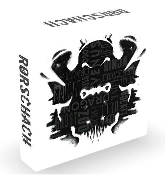 Rorschach - Kaartspel (ENG)
