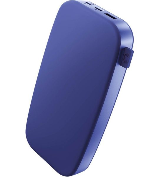 Fresh 'n Rebel 27000 Mah 20w Snellader Powerbank Blauw
