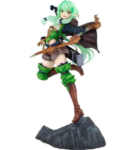 Kadokawa Goblin Slayer II Statue 1/7 High Elf Archer 21 cm Beeld