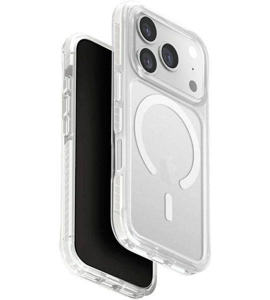 Uniq Iphone 17 Pro Case Combat Magsafe White Telefoonhoesje Voor Apple Wit