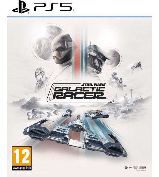 Koch Software Star Wars: Galactic Racer - PS5