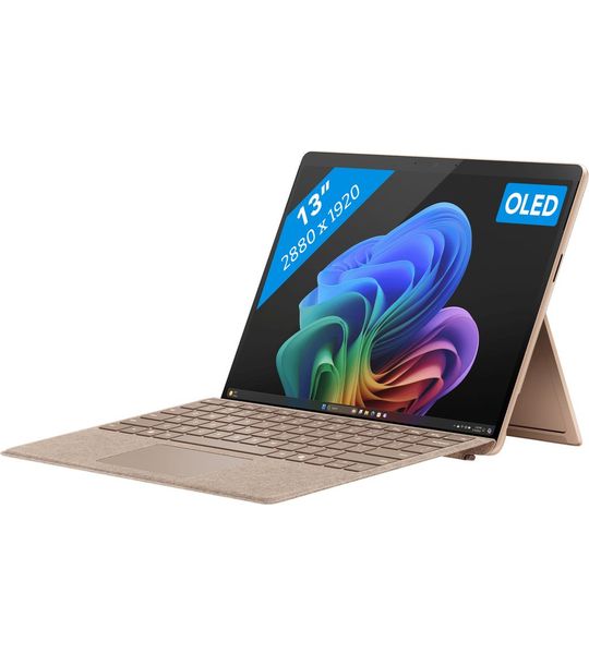 Microsoft Surface Pro 11 Snapdragon X Elite / 16GB / 512GB Dune (No PS)