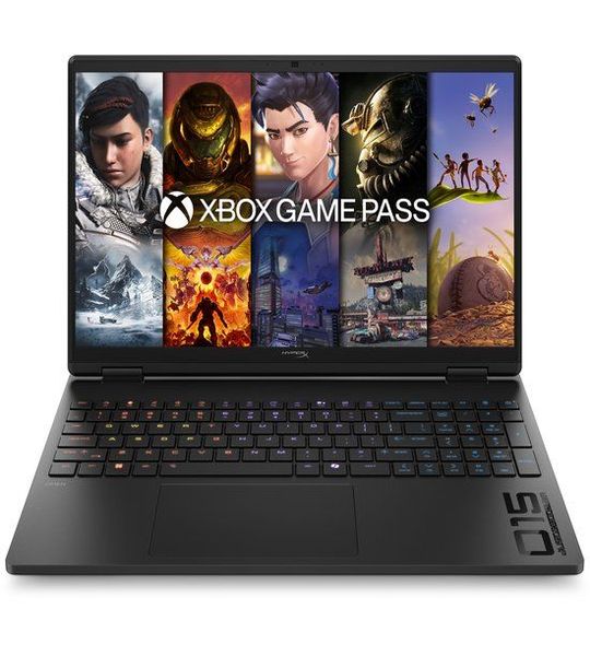 HP Hyper X OMEN 15-ga0070nd