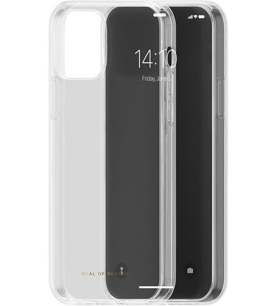 IDEAL OF SWEDEN Iphone 12/12 Pro Clear Case