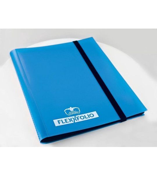 Flexxfolio 160 Portfolio 8-Pocket Blauw