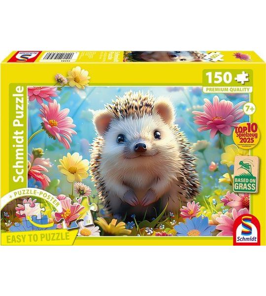 Egel, 150 stukjes - Puzzel