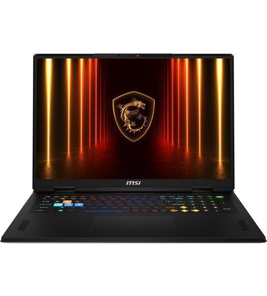 MSI Vector 18 Hx Ai A2xwjg-636nl - Inch Core™ Ultra 9 275hx 32 Gb 2 Tb Geforce Rtx™ 5090