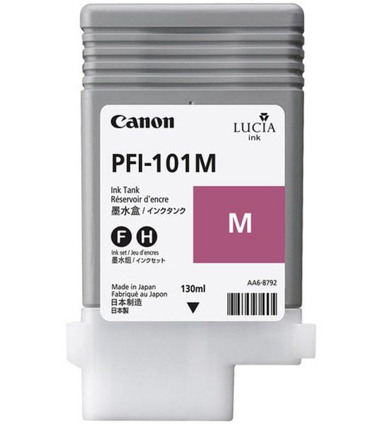 Canon PFI-101M magenta