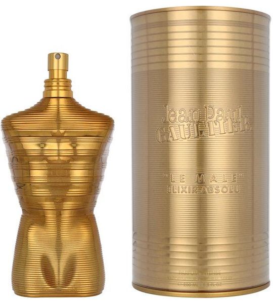 Le Male Elixir Absolu parfum intense spray 200 ml