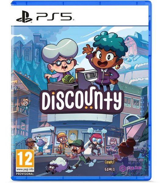 Media Interactive & More Discounty PS5 Game