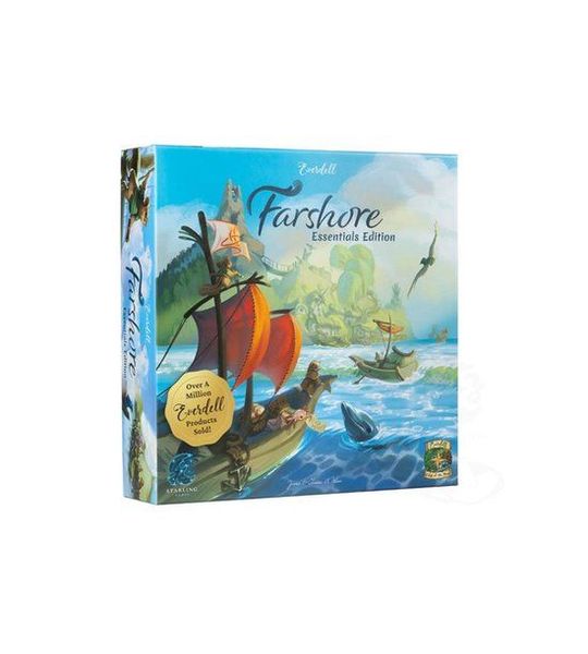 Everdell Farshore: Essential Edition (EN)