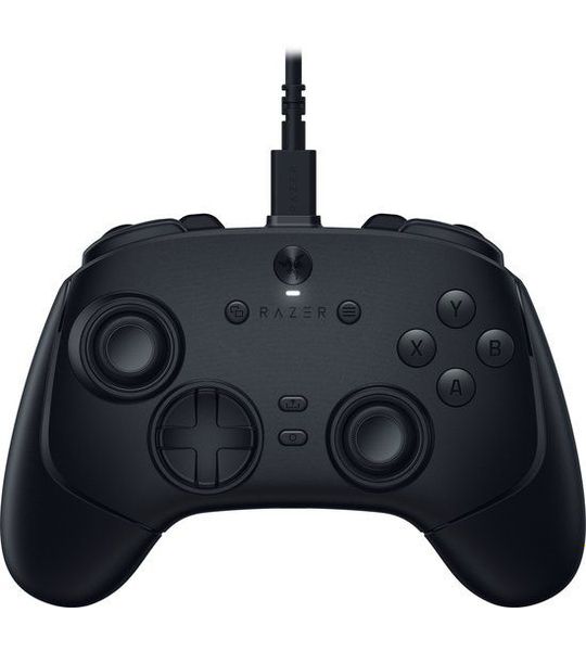 Razer Wolverine V3 Tournament 8k Pc Controller Zwart