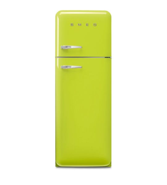 Smeg FAB30RLI6 Koel-vriescombinatie Groen