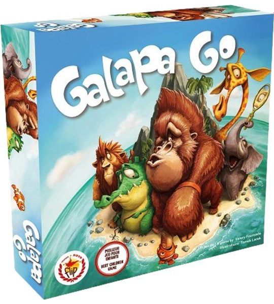 MJ Games - GALAPAGO