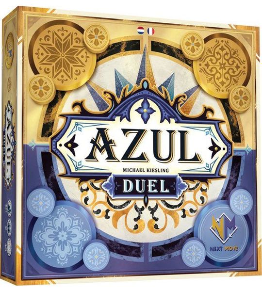 Azul Duel - Bordspel