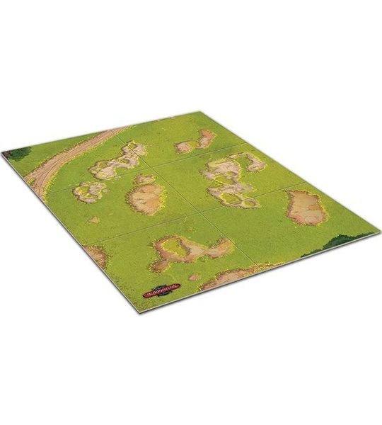 Bloodfields Battleboard - Engelstalig - Titan Forge