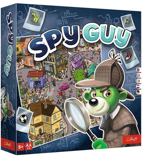 Trefl Trefl GAME - Spy Guy France.
