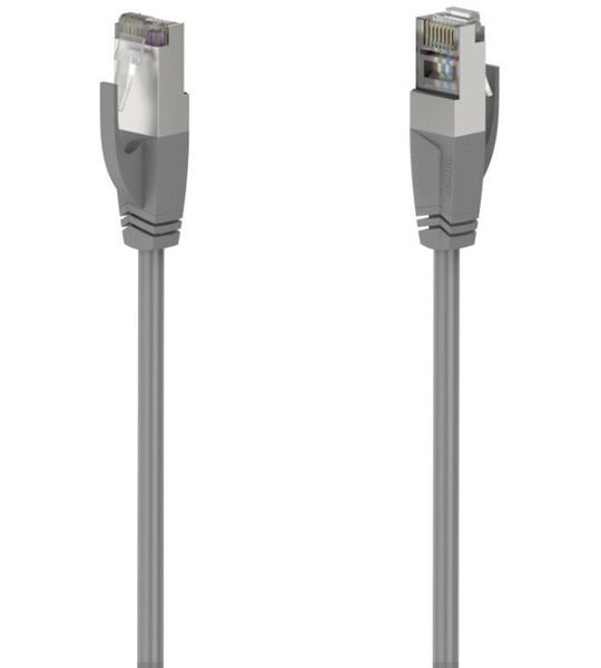 Hama Netwerkkabel, CAT-5e, 1 Gbit/s, F/UTP afgeschermd, 3,00 m UTP kabel
