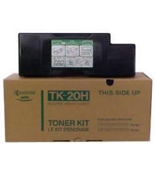 Kyocera Mita TK-120 zwart