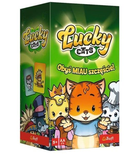 Lucky Cats (spel) - Lucky Cats