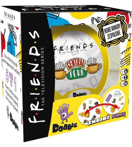 Dobble Friends