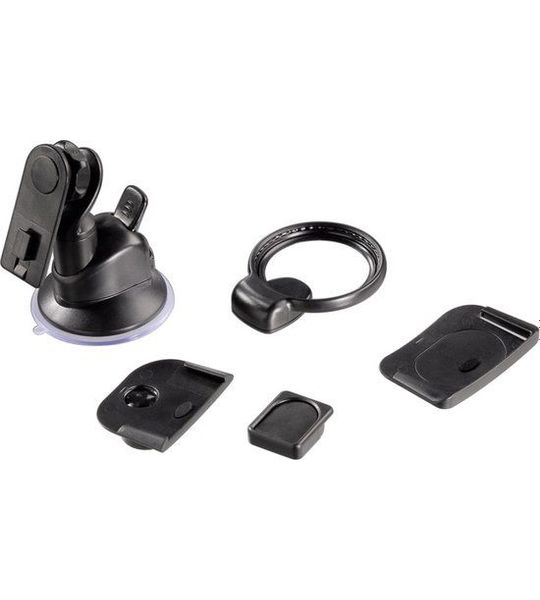 Hama Zuignaphouder + 4 TomTom adapters