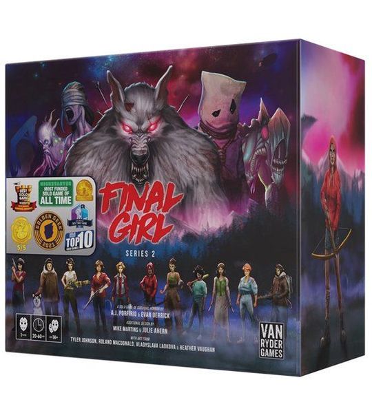Final Girl: S2 Ultimate Box (EN)
