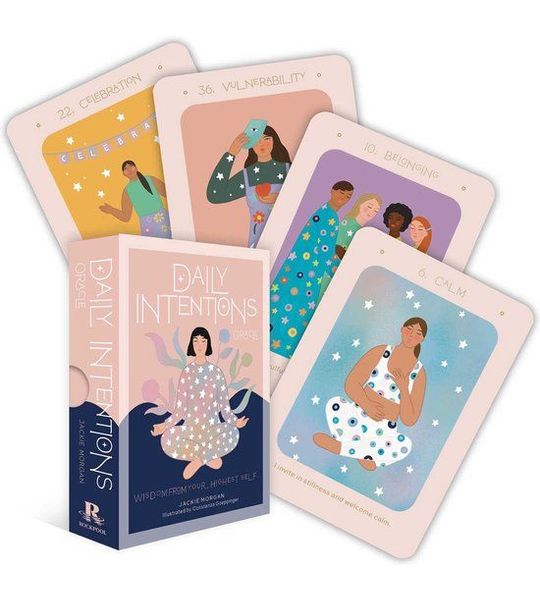 Daily Intentions Oracle