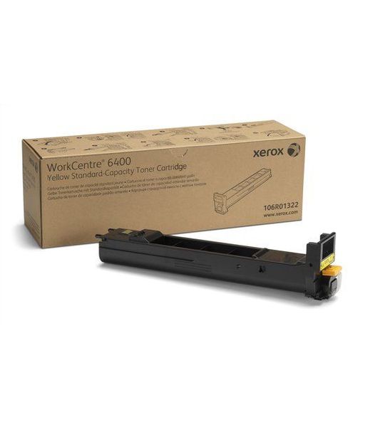 Xerox 6400 HC geel