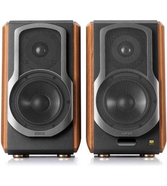 Edifier S1000W Wifi speaker Bruin