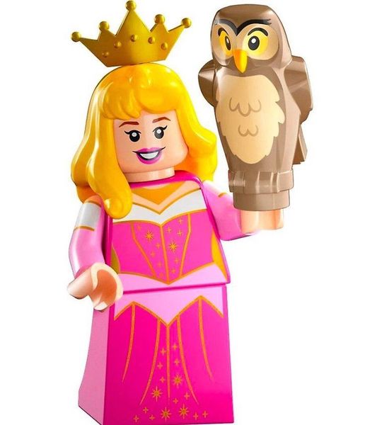 Doornroosje - LEGO disney Minifiguren 71038